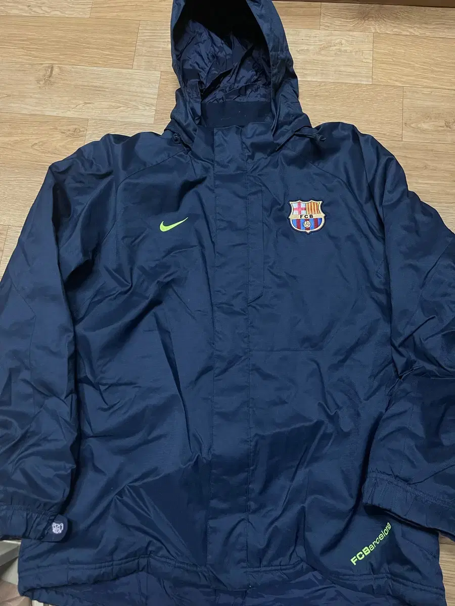 Nike FC Barcelona Padding 105Size