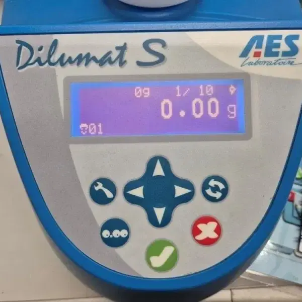 AES Chemunex Dilumat S AESAP1082