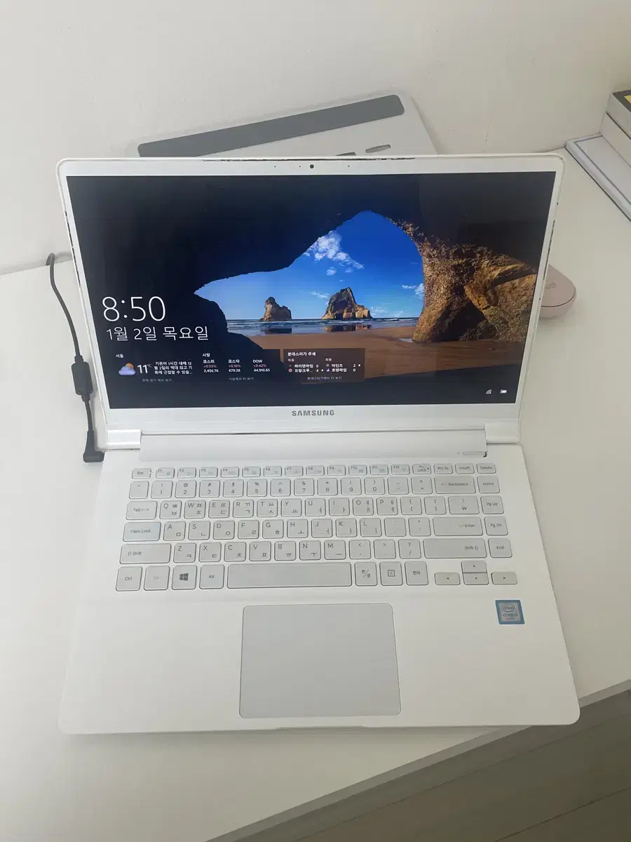 삼성 nt9005xl 노트북 15인치