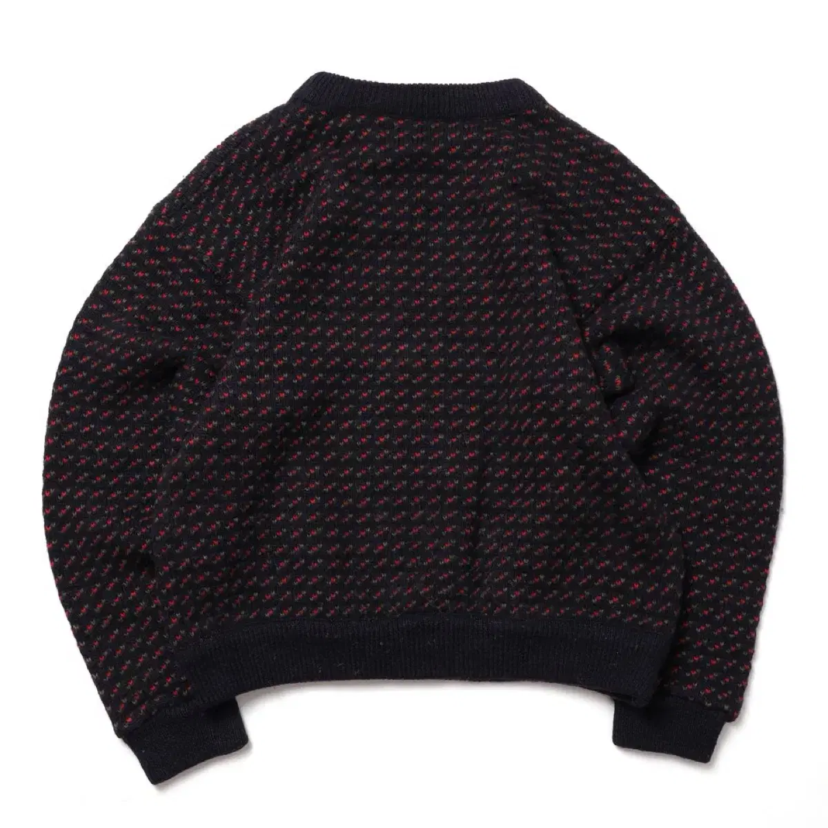 L.L.Bean Pattern Knit