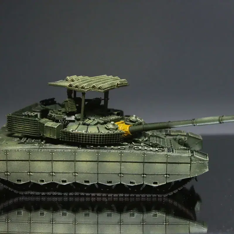 1/72 러시아육군 T-80BVM 탱크모형