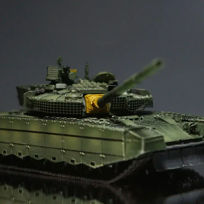 1/72 러시아육군 T-80BVM 탱크모형