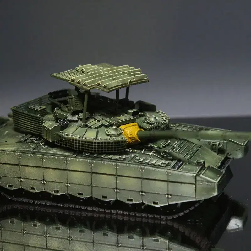 1/72 러시아육군 T-80BVM 탱크모형