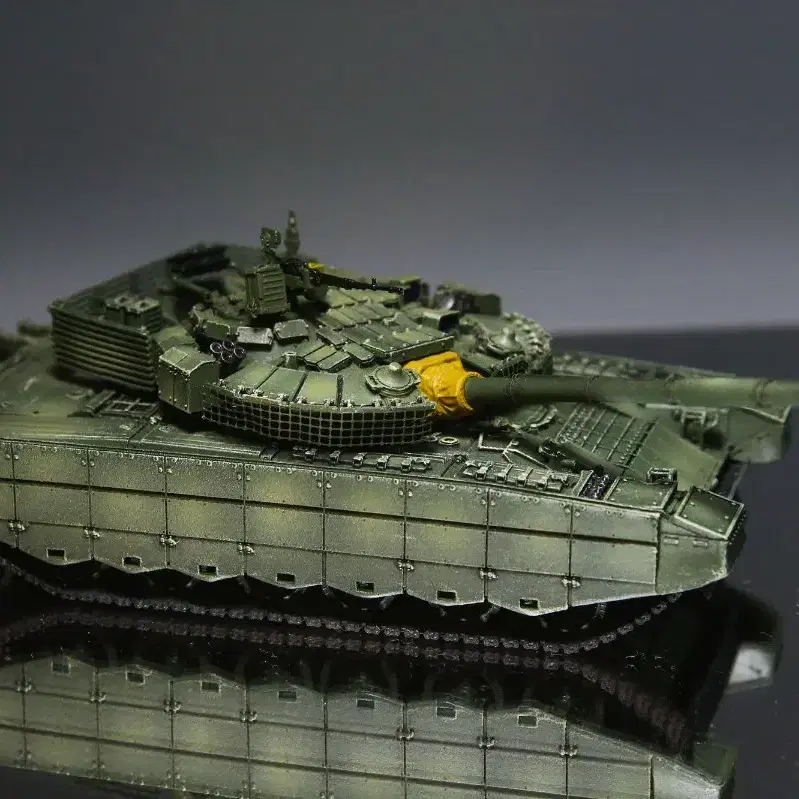 1/72 러시아육군 T-80BVM 탱크모형