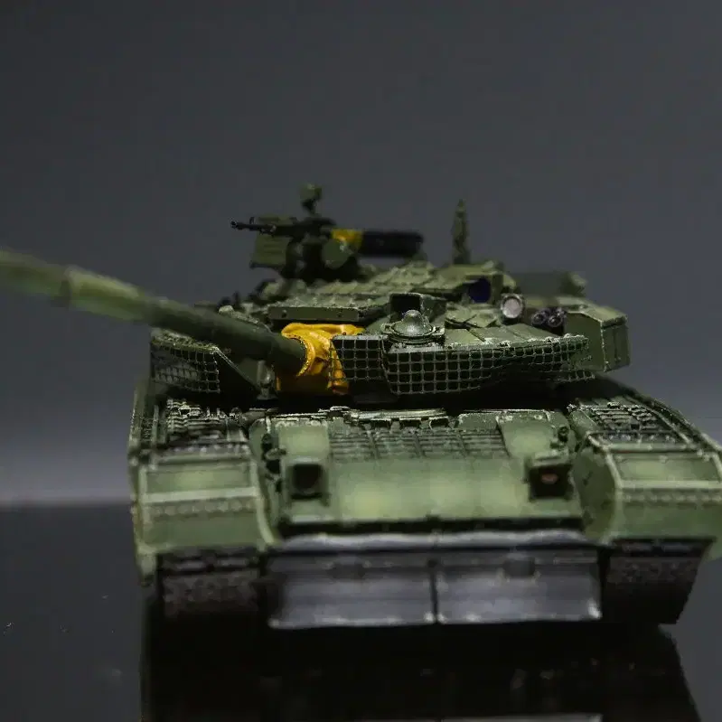 1/72 러시아육군 T-80BVM 탱크모형