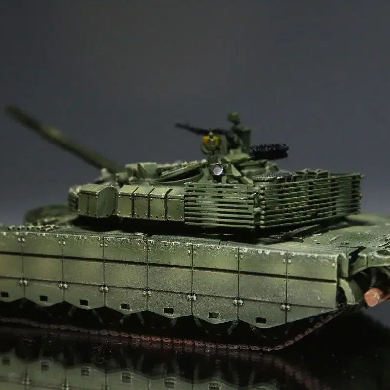 1/72 러시아육군 T-80BVM 탱크모형