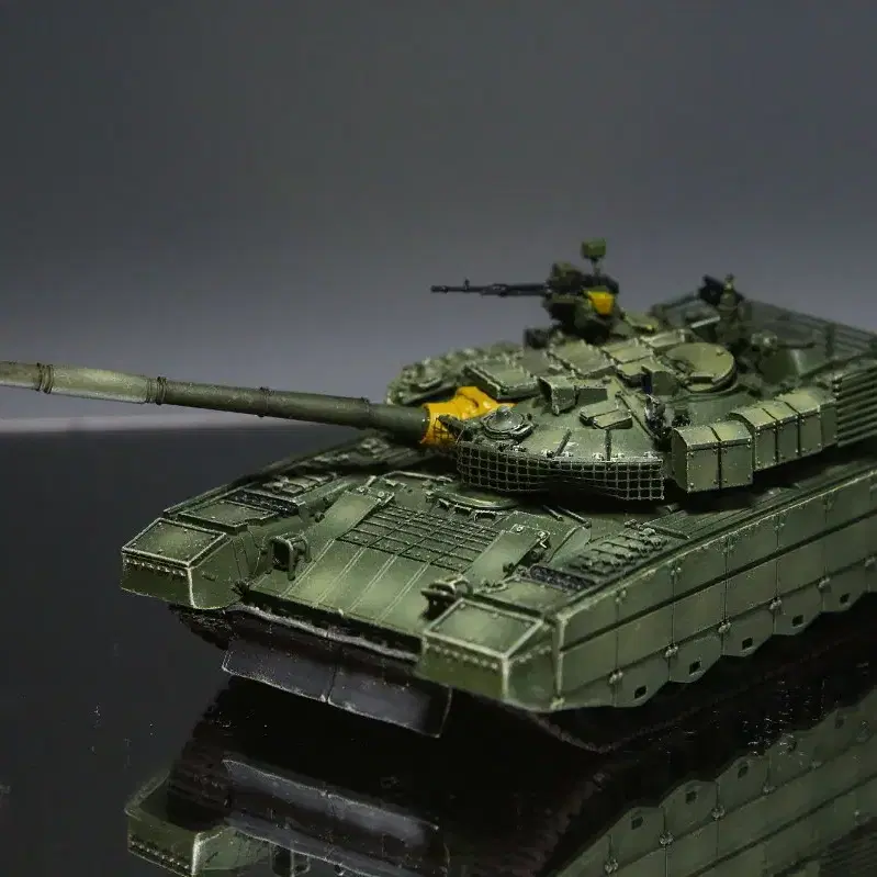 1/72 러시아육군 T-80BVM 탱크모형