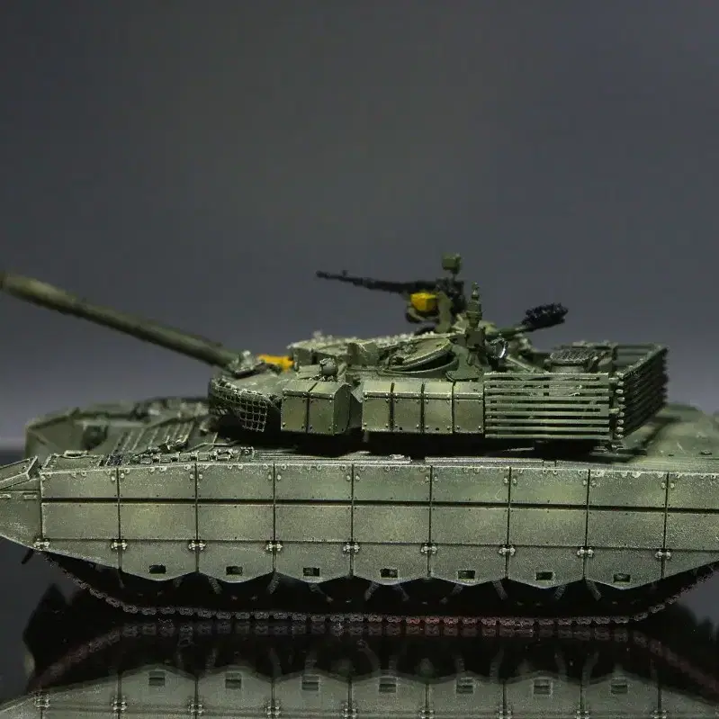 1/72 러시아육군 T-80BVM 탱크모형