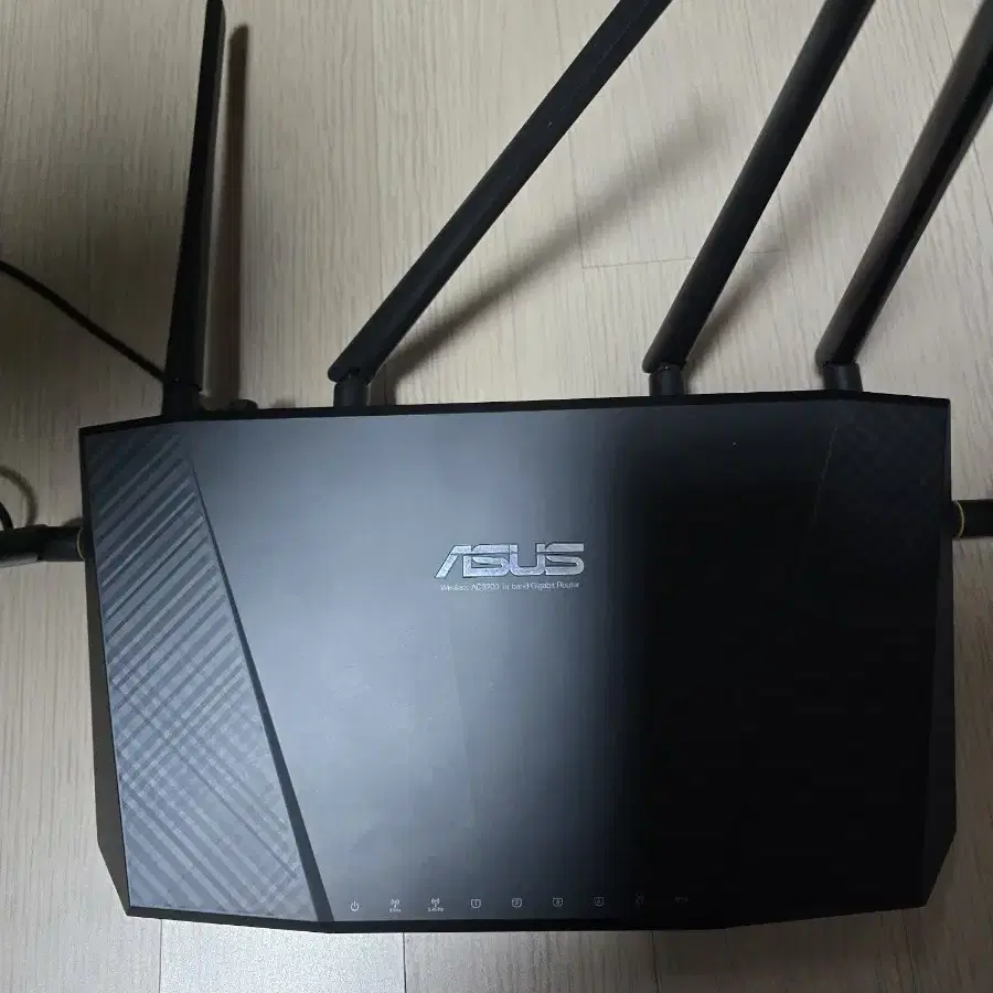 아수스 공유기 라우터 asus ac3200