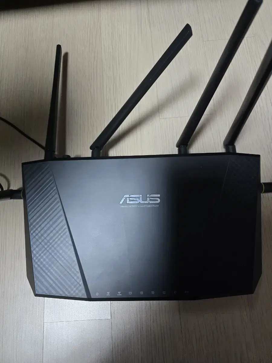 아수스 공유기 라우터 asus ac3200