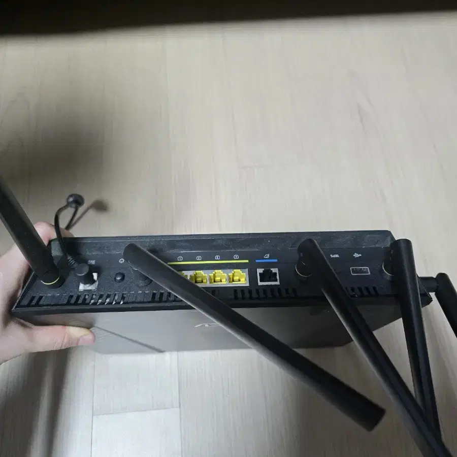 아수스 공유기 라우터 asus ac3200