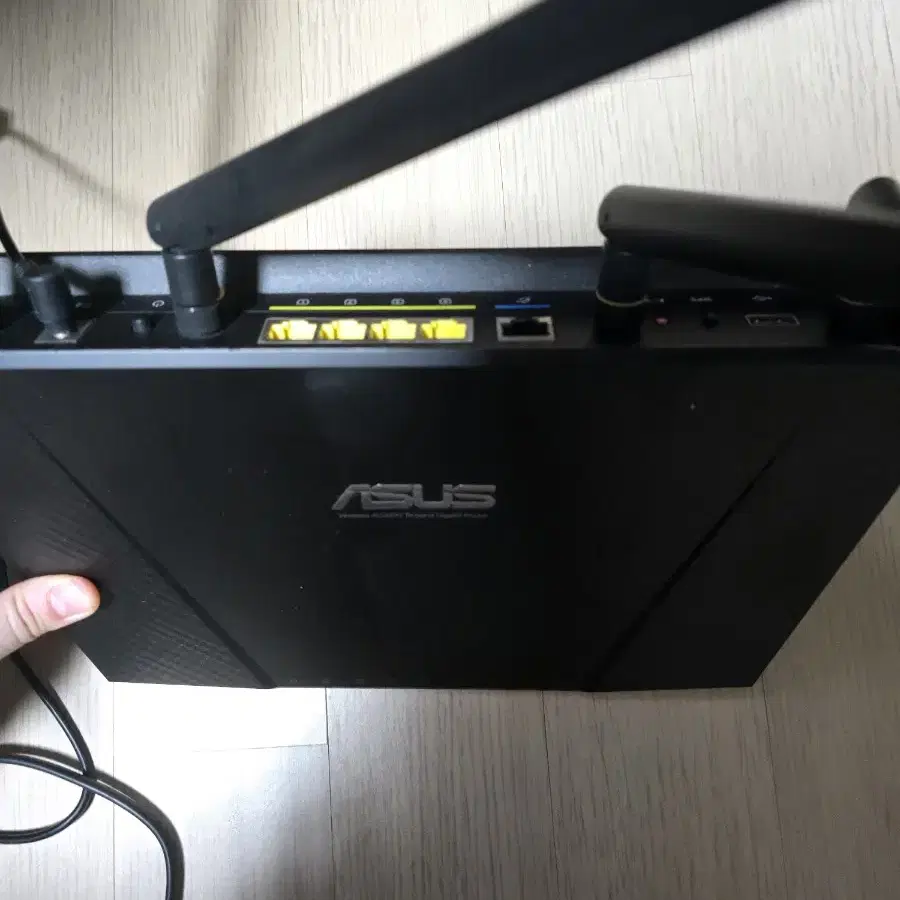 아수스 공유기 라우터 asus ac3200