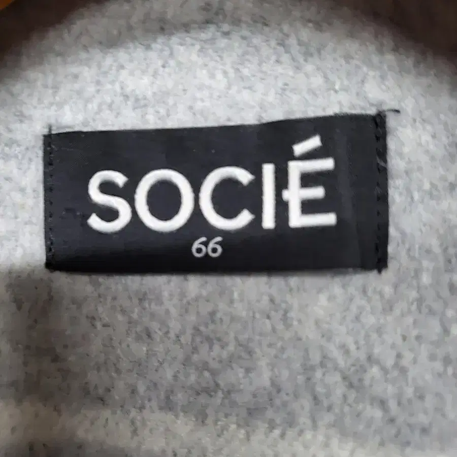 SOCIE 자켓