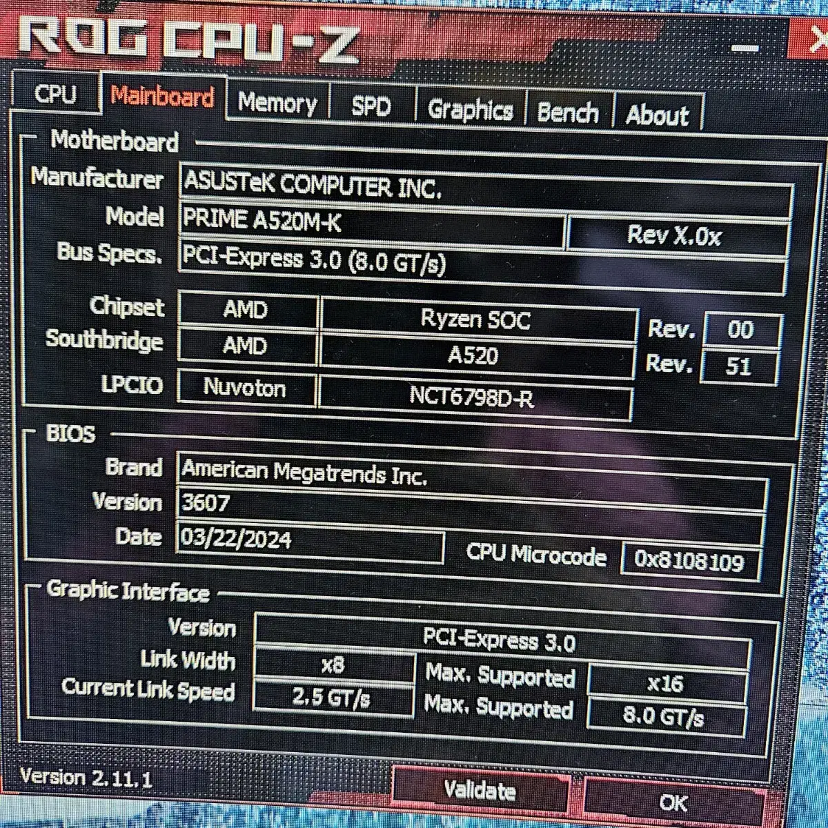 RTX2060 6G 16G R3400G본체 팝니다