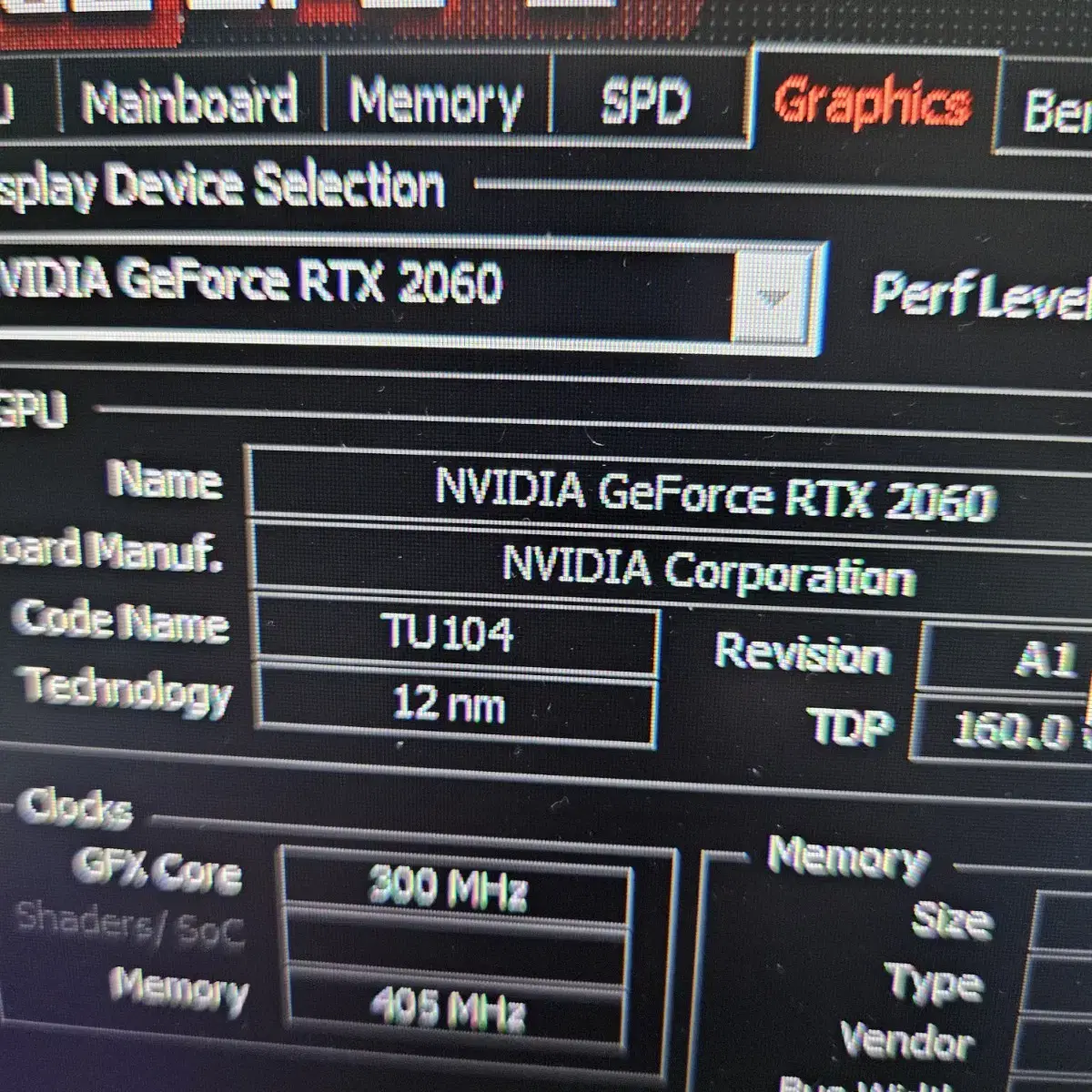 RTX2060 6G 16G R3400G본체 팝니다