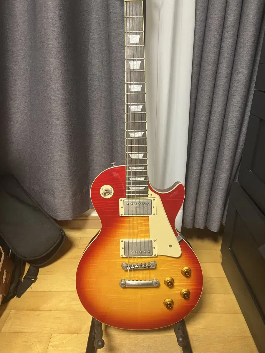 Epiphone Respol Standard Plus Stop Pro Cherry Sunburst