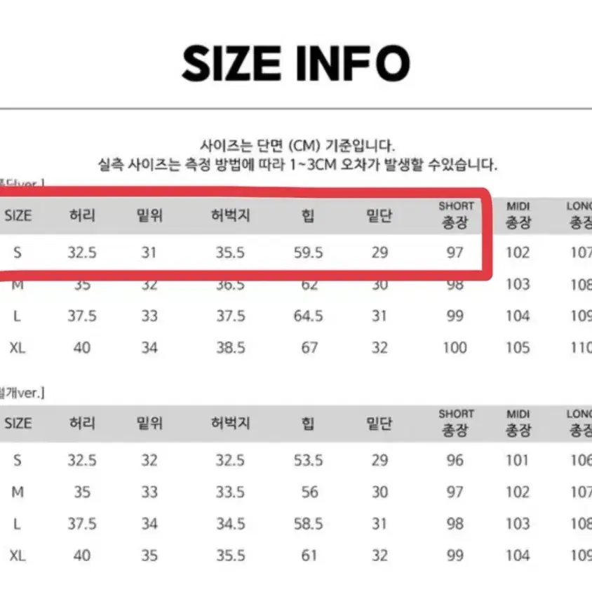 에이블리 피크온 스냅팬츠 미착용 새상품