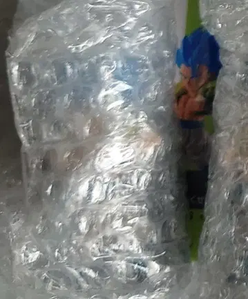 DRAGON ARCHIVES 오지터 초사이어인 블루 제일복권 E상