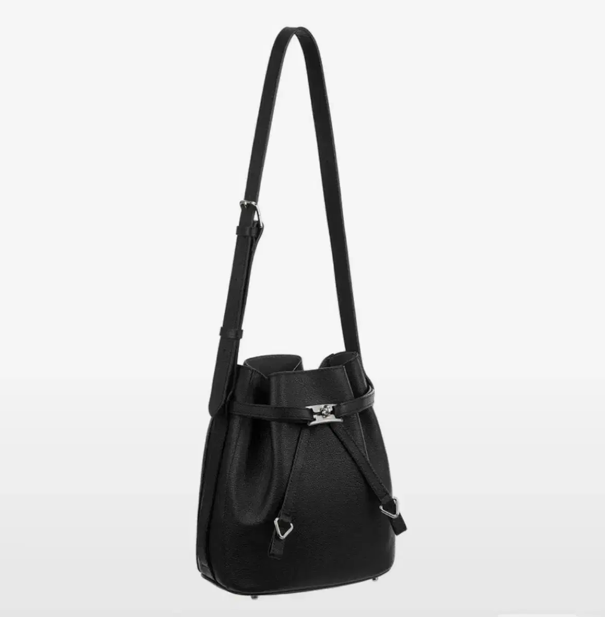 Bunk Perfect Fortune Basket Shoulder Medium (Black)