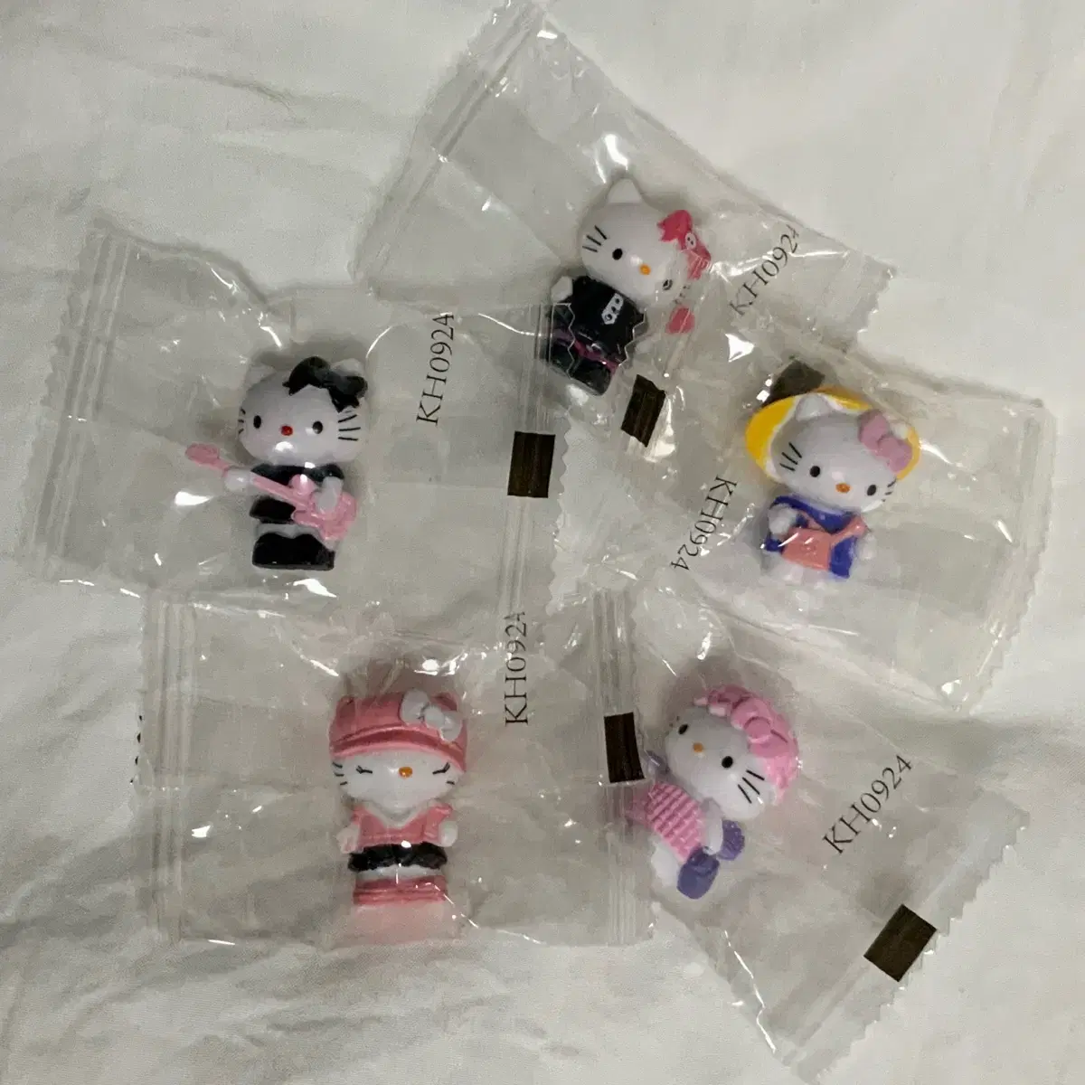 Kitty Chupa Chups Minifigures, other