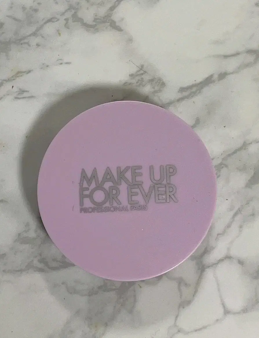 MAKE UP FOR EVER UHD Pressed Powder Mini Lilac