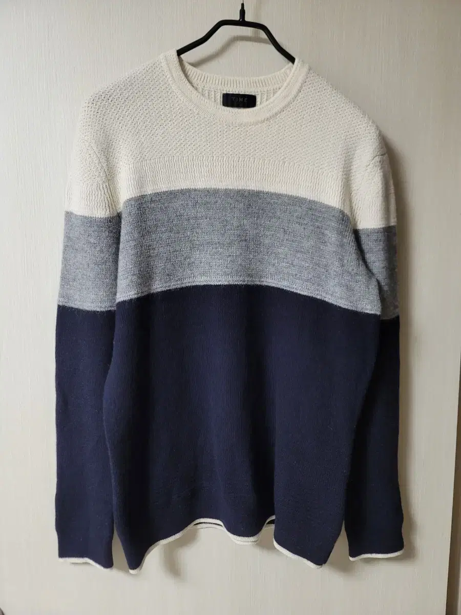 Time Homme Knit Sweater 100 Men's Hansom TIME