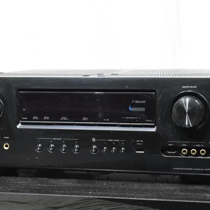 데논 Avr -3312 av 네트워크앰프