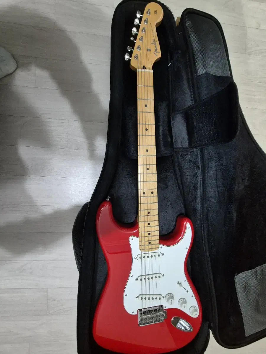 fender japan hybrid2 일펜 펜더