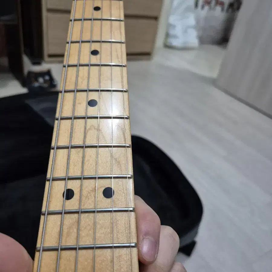 fender japan hybrid2 일펜 펜더