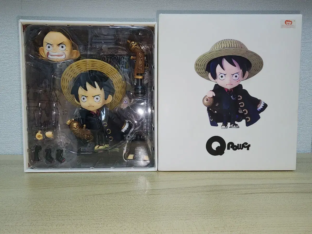 ONEPIECE Luffy Hong Kong Limited 2400 pieces limited edition, Legends Studio , Strongworld