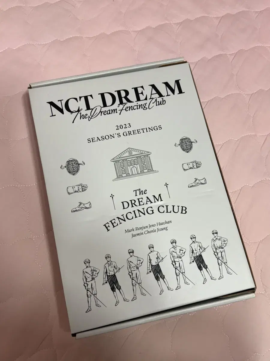 nct dream 엔시티 드림 2023 시즌그리팅 (오늘만가격내려요)