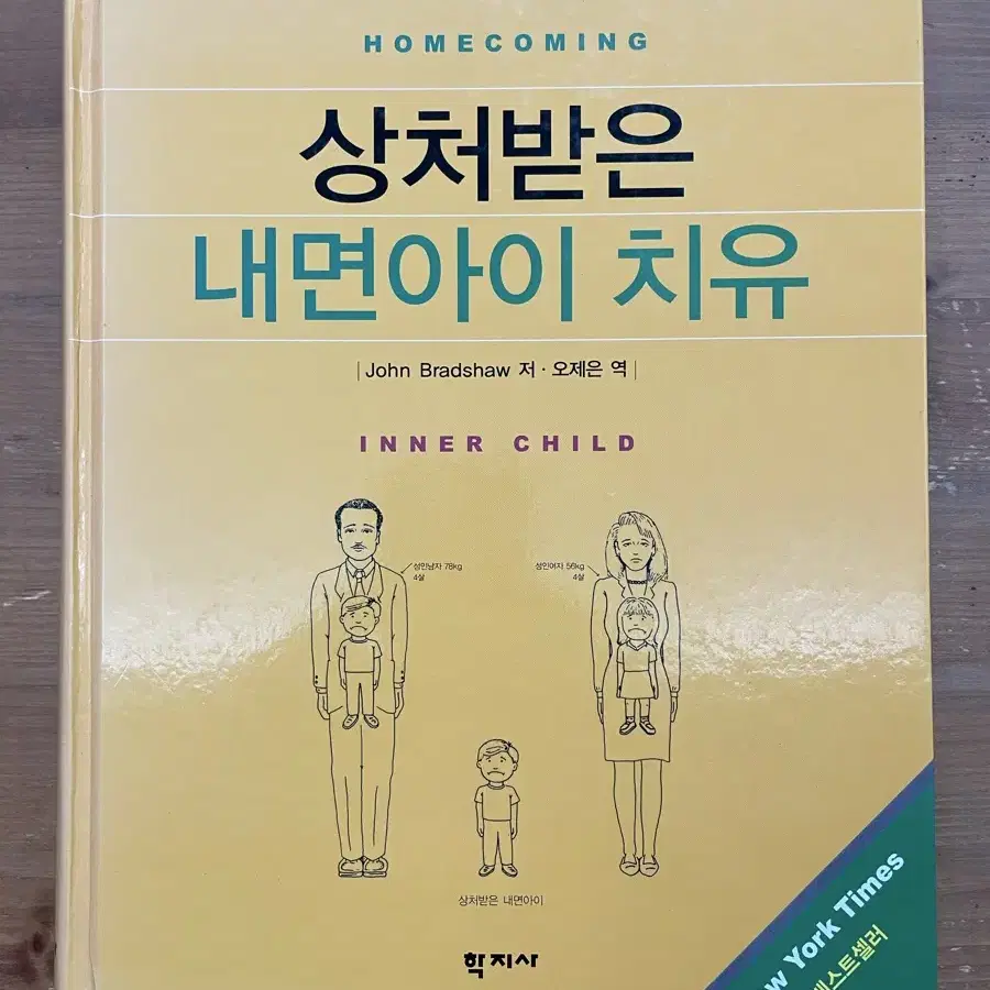 상처받은 내면아이 치유 - 존 브래드쇼