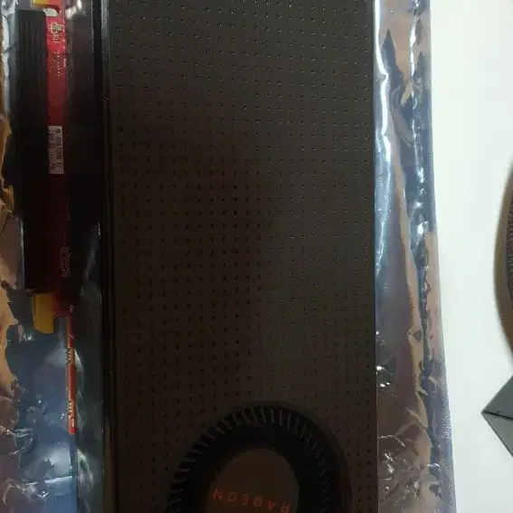 rx570 새제품