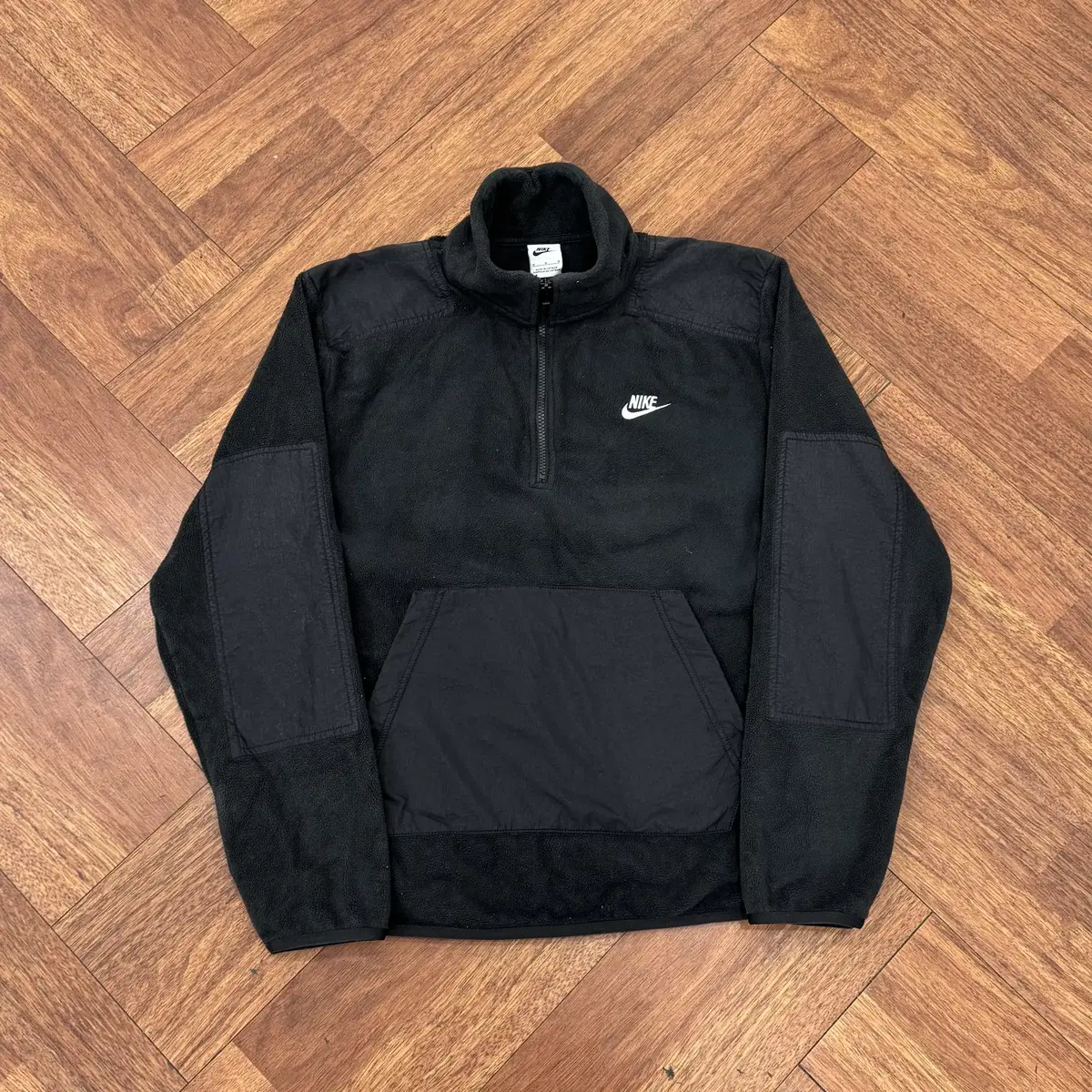 M Nike NSW Essential Vahn Zip-up Fleece