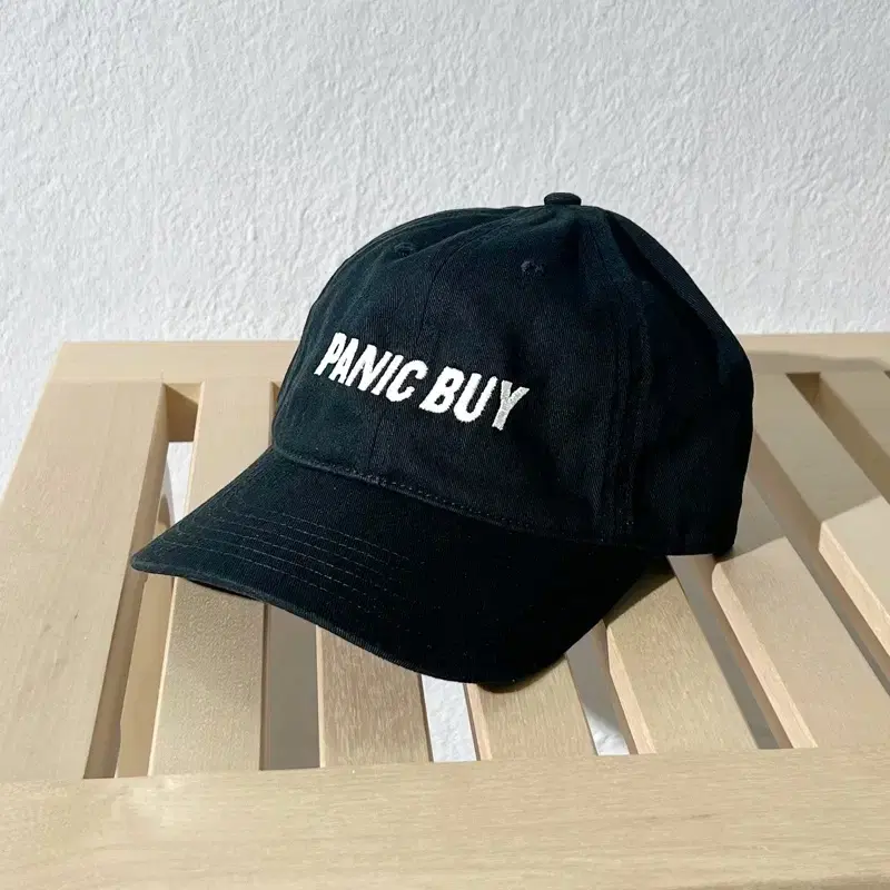 Idea 아이디어 캡 panic buy cap 블랙 새상품