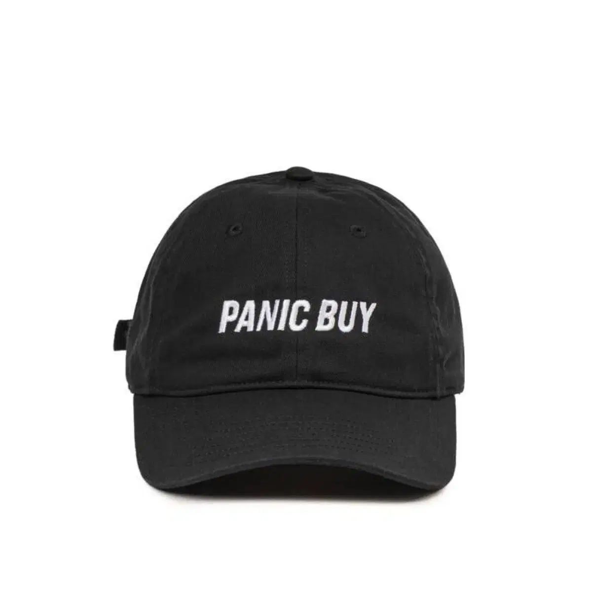 Idea 아이디어 캡 panic buy cap 블랙 새상품