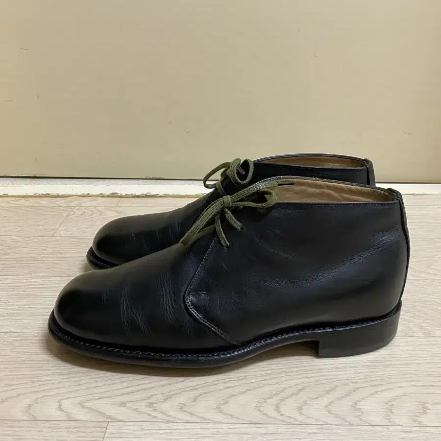 샌더스 SANDERS  BGS Chukka boots