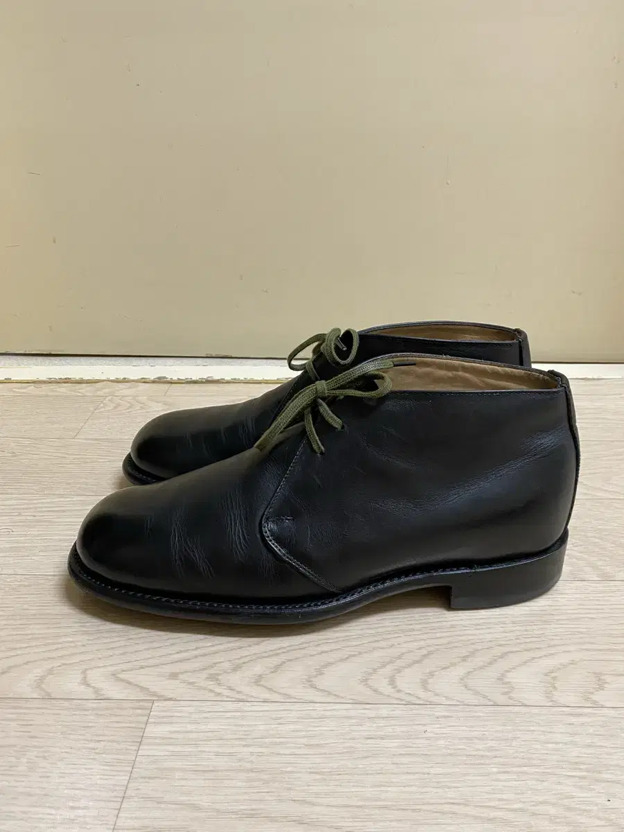 샌더스 SANDERS  BGS Chukka boots