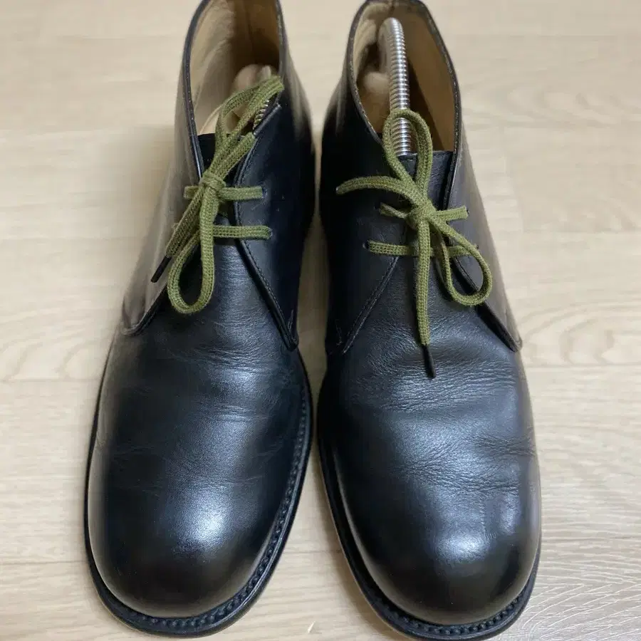 샌더스 SANDERS  BGS Chukka boots