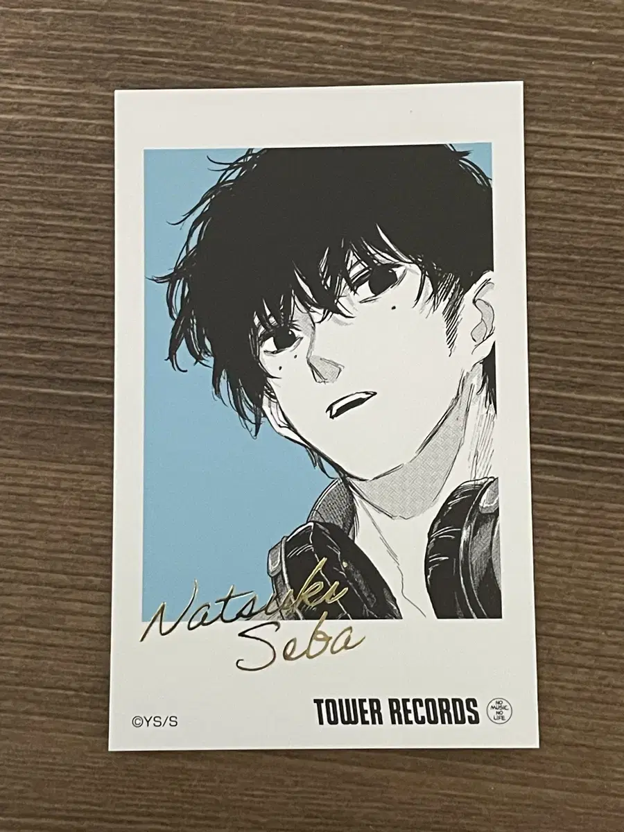 Sakamoto Daze Sakadei tower record Minipokka Natsuki