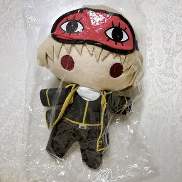 은혼 오키타 소고 봉제 인형 펜 파우치 점프 페스타 JF 2017