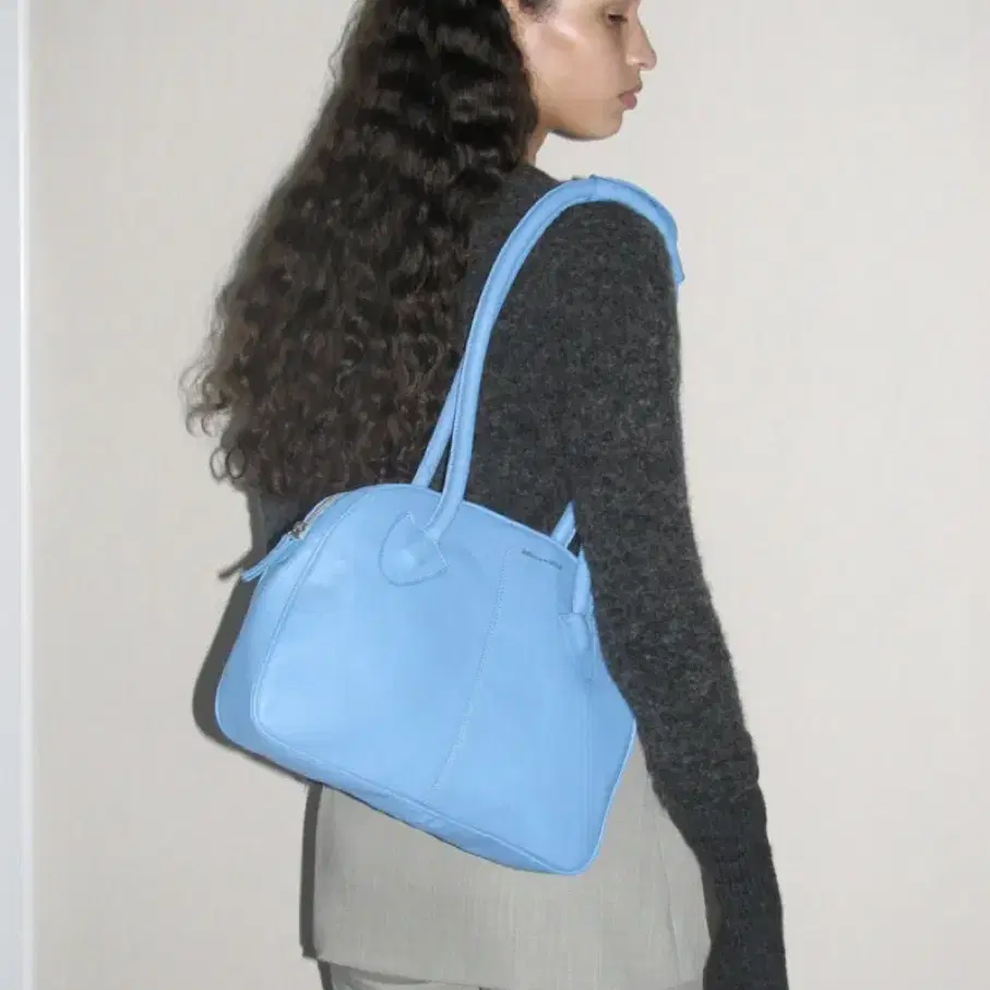 팔로마울 마르타백 paloma wool Marta bag cyan