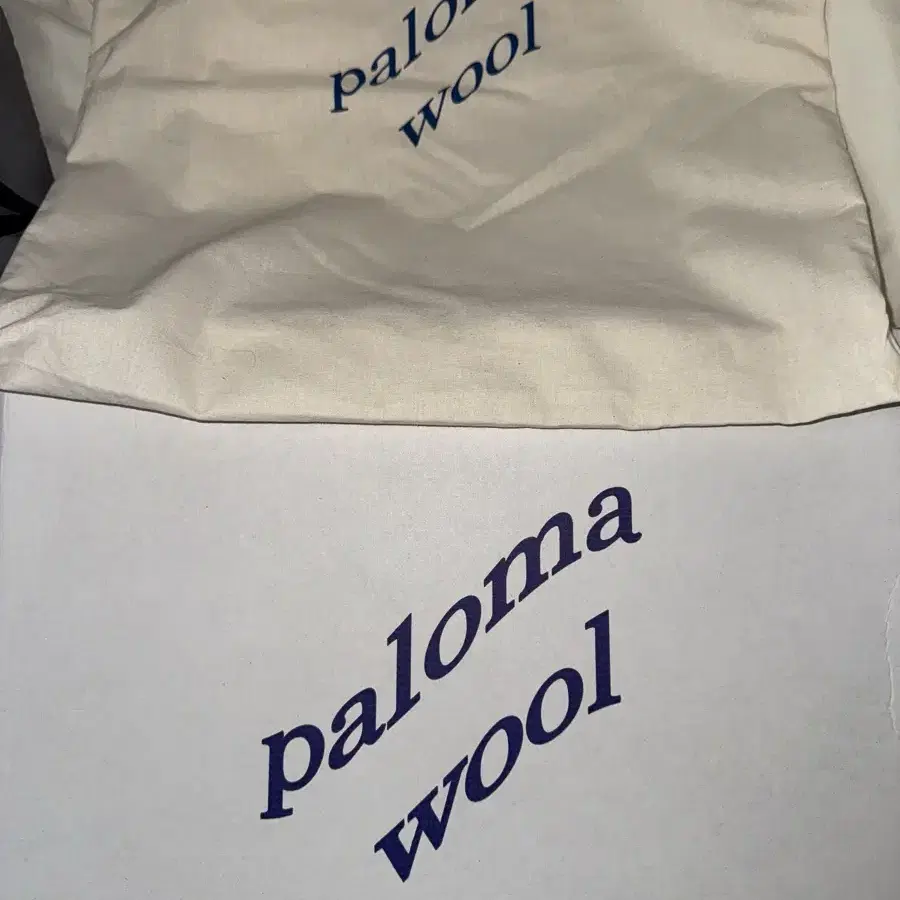 팔로마울 마르타백 paloma wool Marta bag cyan