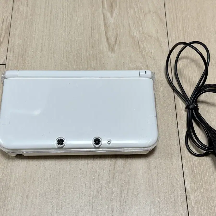 닌텐도 3DS XL 화이트 본체(수리 필요)