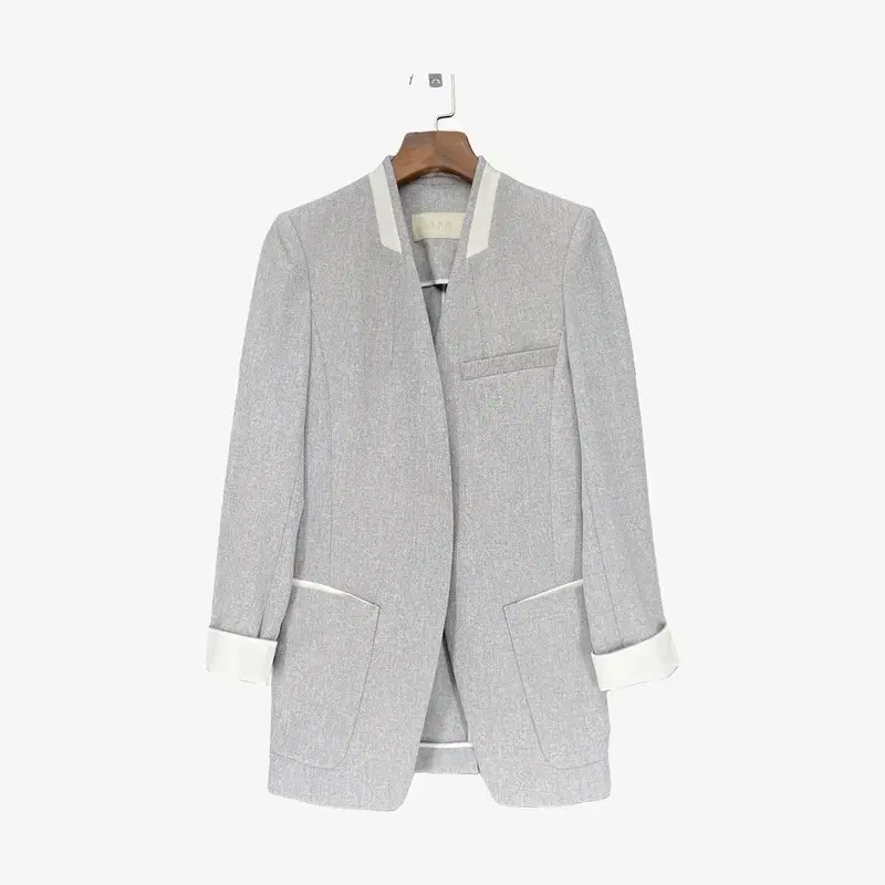 (2) Lean Blazer MHA0271