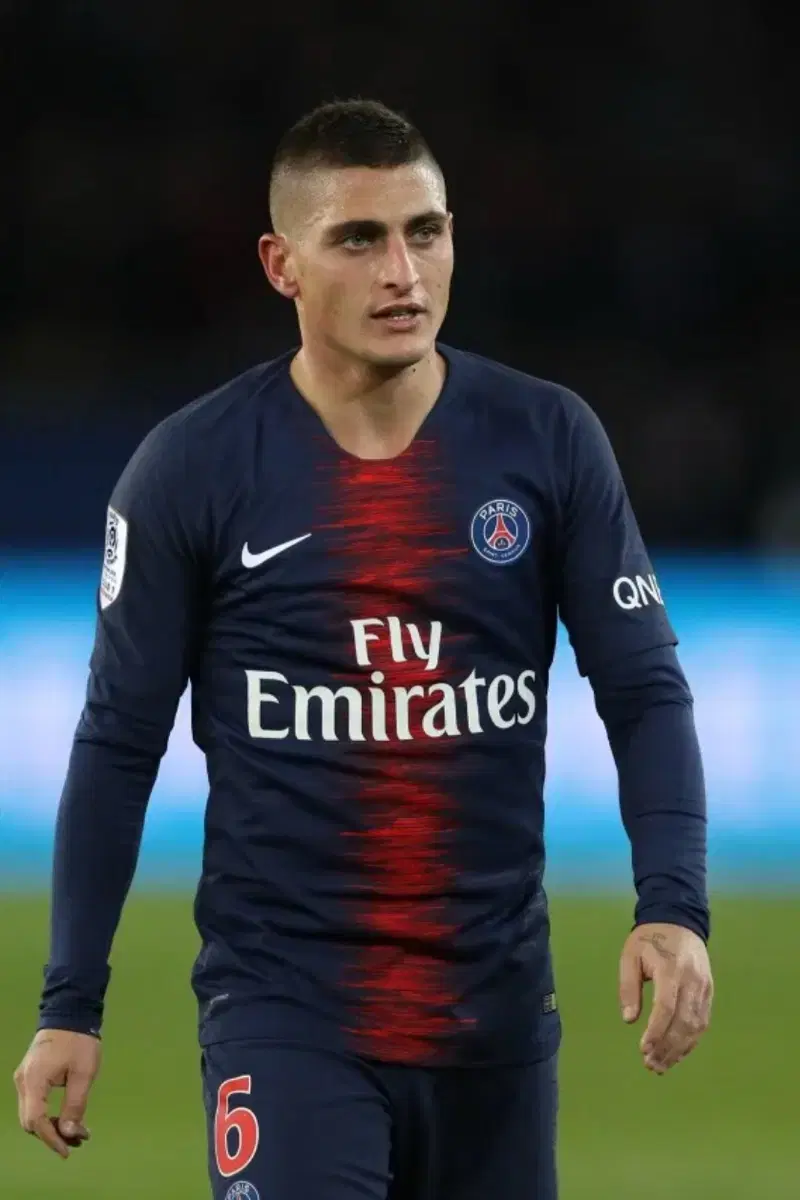 [Overseas M] Nike Paris Saint-Germain 18-19 Stadium Home Shirt