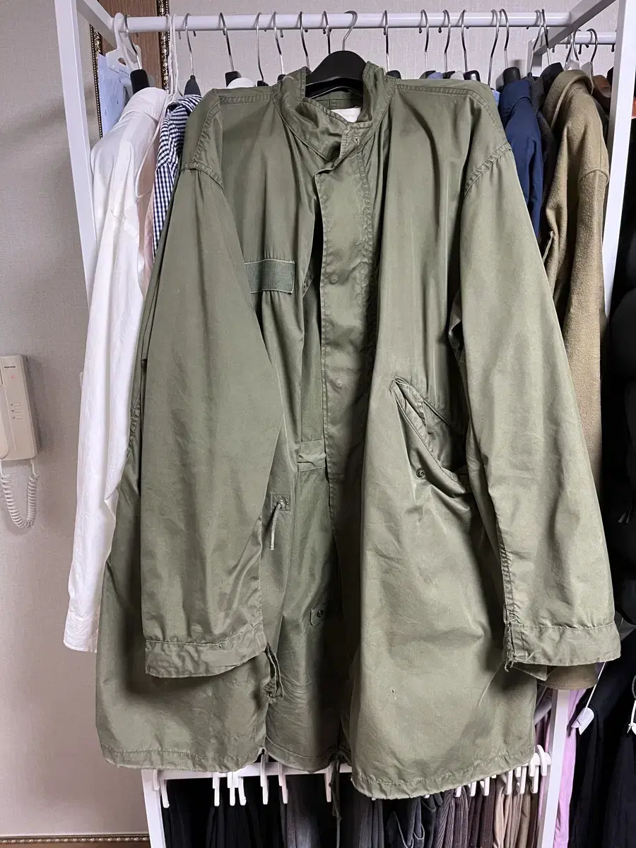 Original M65 Fishtail Parka