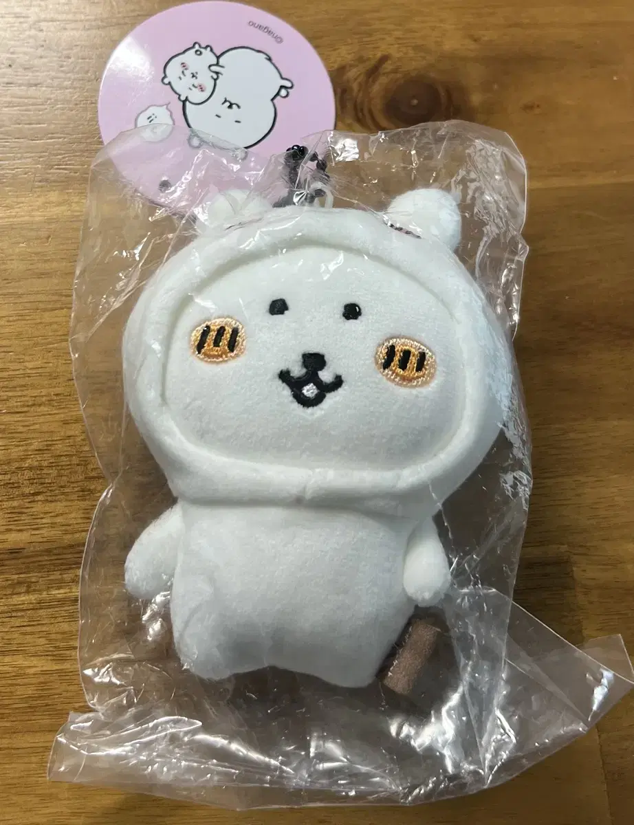 치이카와 탈 쓴 농담곰