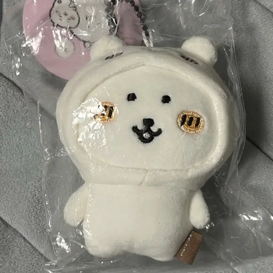 치이카와 탈 쓴 농담곰