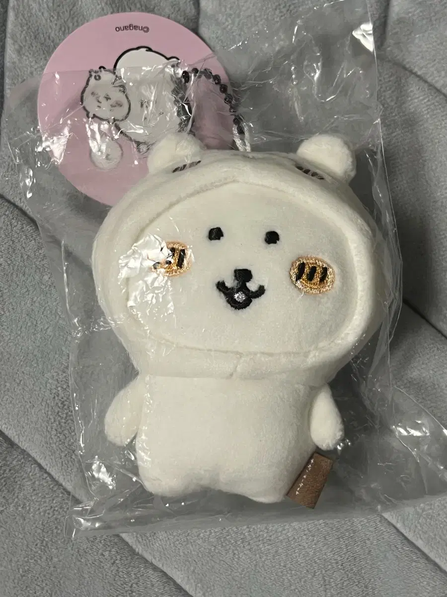 치이카와 탈 쓴 농담곰